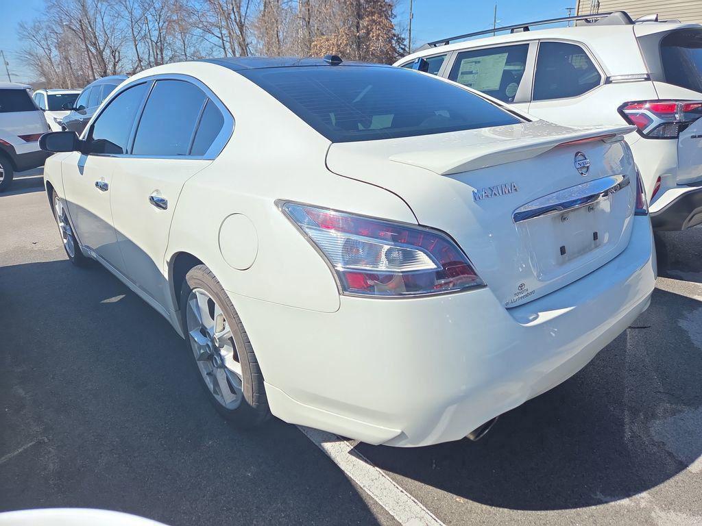used 2013 Nissan Maxima car, priced at $8,999