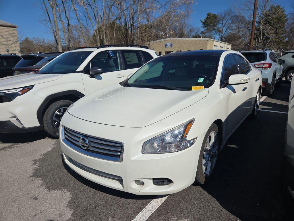 used 2013 Nissan Maxima car, priced at $8,999