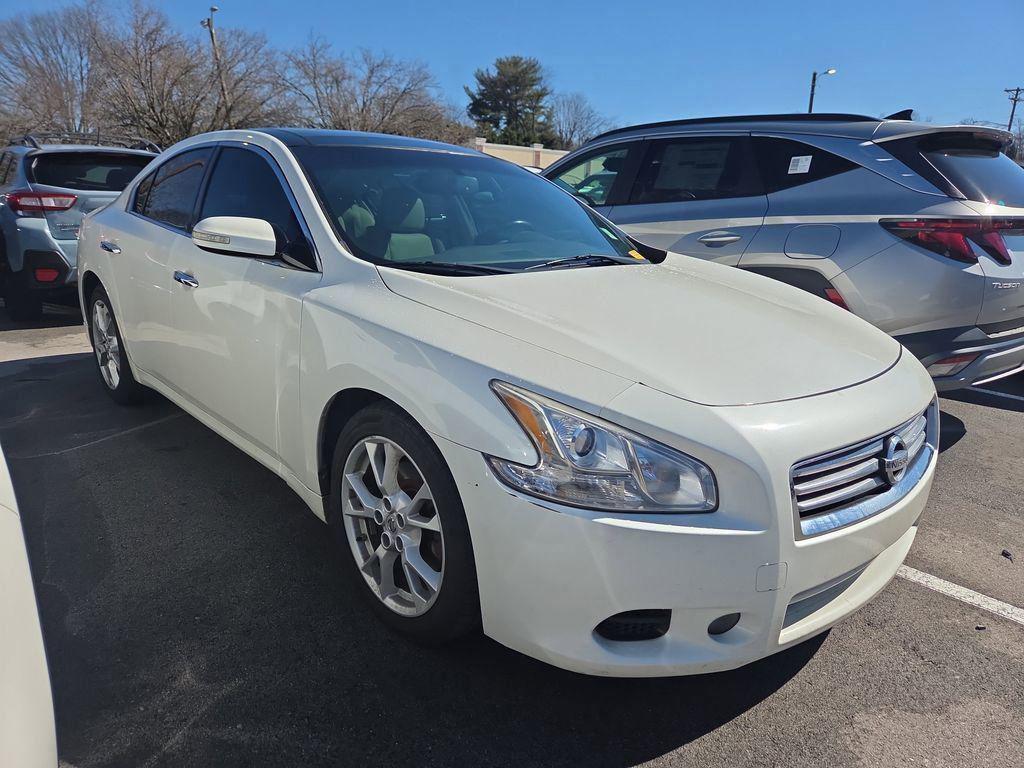 used 2013 Nissan Maxima car, priced at $8,999