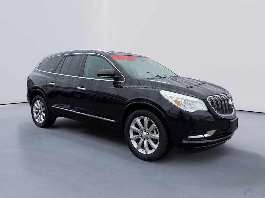 used 2016 Buick Enclave car, priced at $7,999