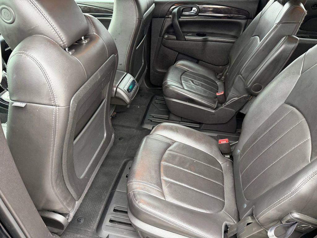 used 2016 Buick Enclave car, priced at $7,999