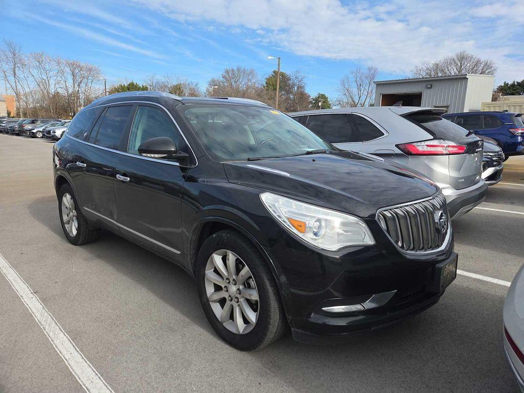 used 2016 Buick Enclave car
