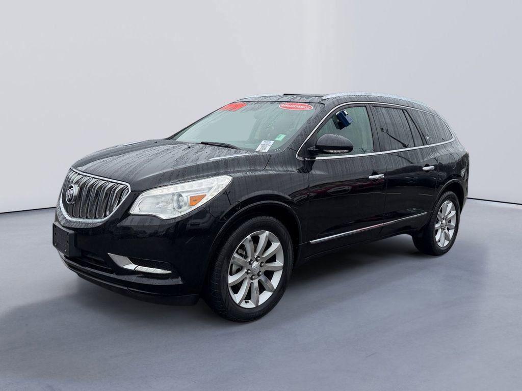 used 2016 Buick Enclave car, priced at $7,999