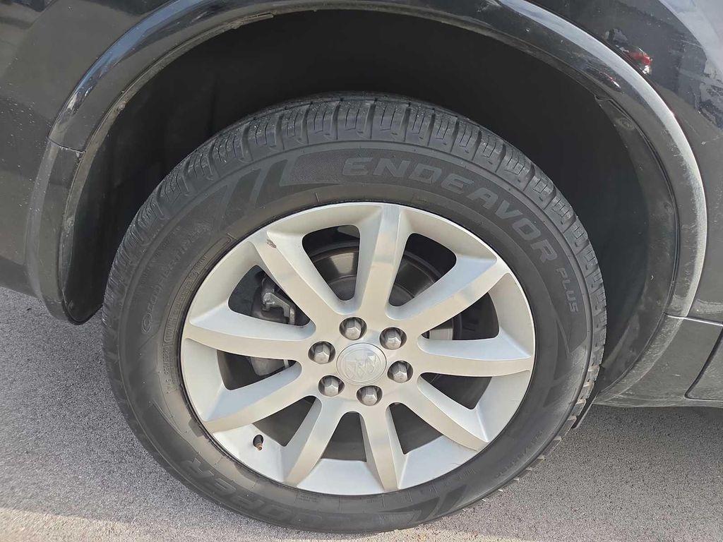 used 2016 Buick Enclave car