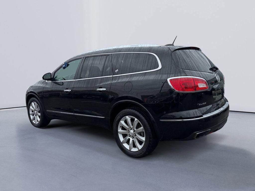 used 2016 Buick Enclave car, priced at $7,999