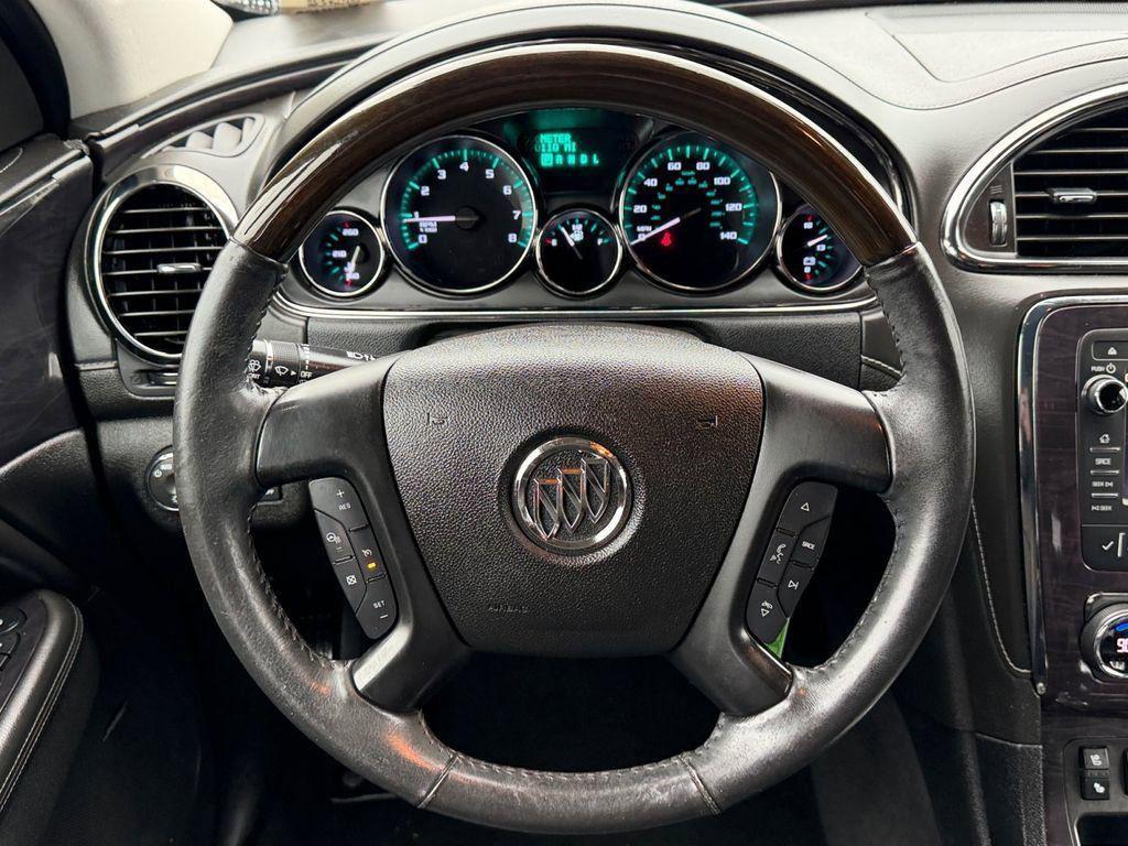 used 2016 Buick Enclave car, priced at $7,999