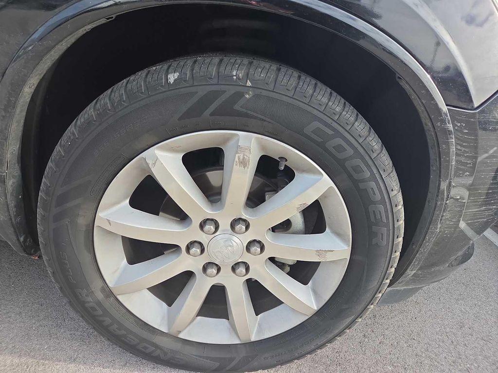 used 2016 Buick Enclave car