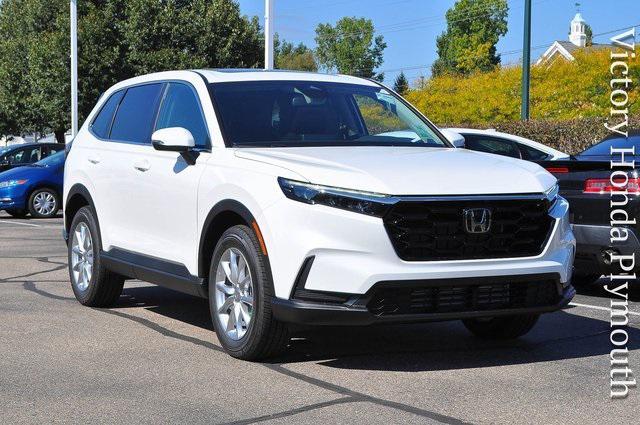 new 2026 Honda CR-V car, priced at $36,555
