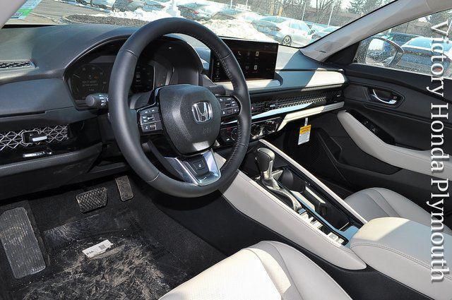 new 2026 Honda Accord Hybrid car, priced at $40,690