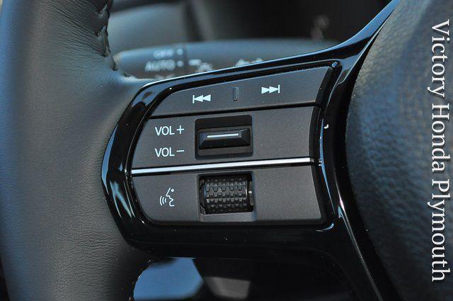 new 2026 Honda Accord Hybrid car, priced at $40,690