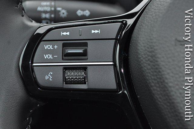 new 2026 Honda CR-V car, priced at $37,305