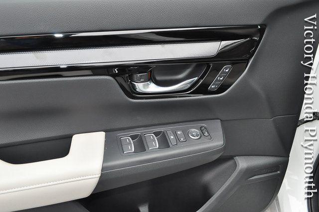 new 2026 Honda CR-V car, priced at $37,305