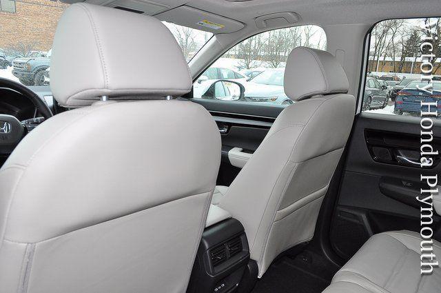 new 2026 Honda CR-V car, priced at $37,305