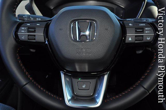 new 2026 Honda CR-V Hybrid car, priced at $44,000