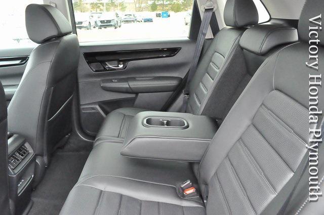 new 2026 Honda CR-V car, priced at $38,350