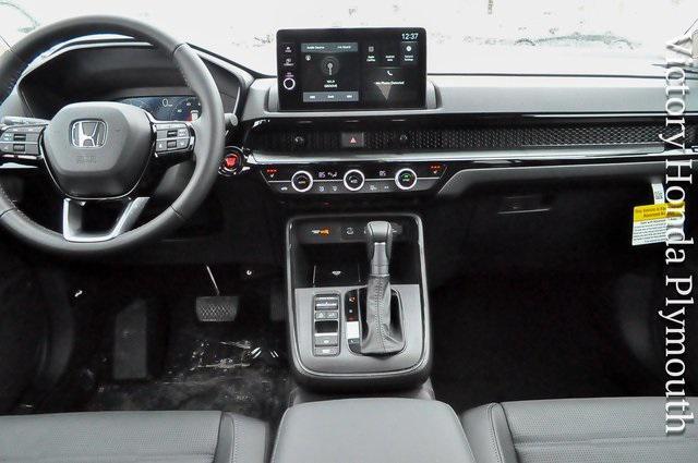 new 2026 Honda CR-V car, priced at $38,350