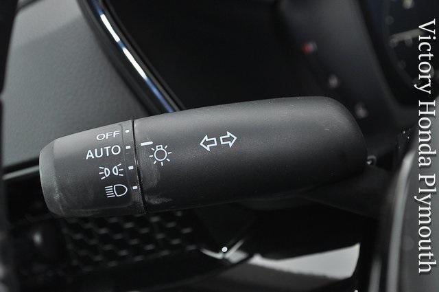 new 2026 Honda CR-V car, priced at $38,350