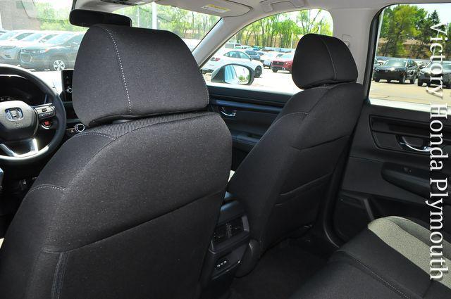 new 2026 Honda CR-V car, priced at $36,555