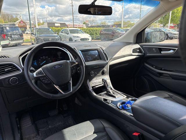 used 2018 Ford Edge car, priced at $16,399