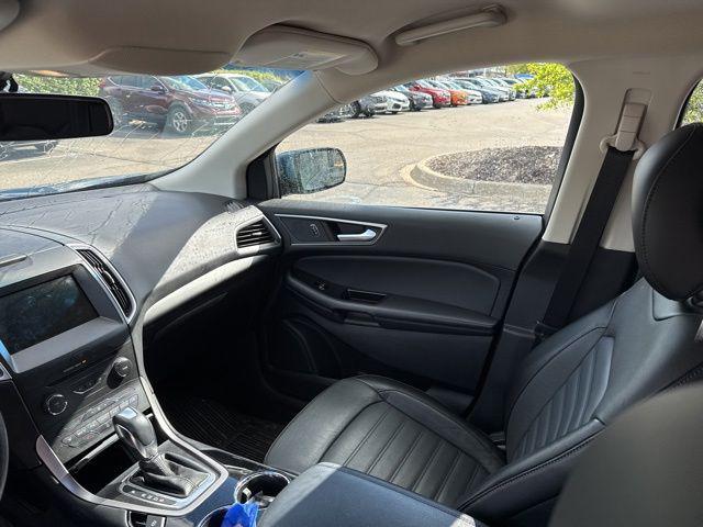 used 2018 Ford Edge car, priced at $16,399