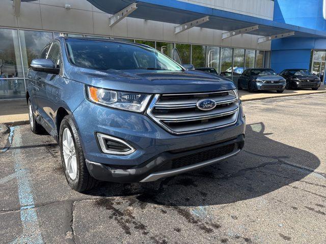 used 2018 Ford Edge car, priced at $16,399