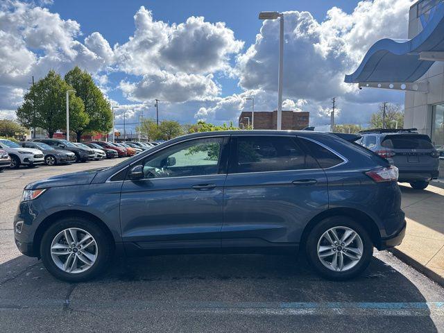 used 2018 Ford Edge car, priced at $16,399
