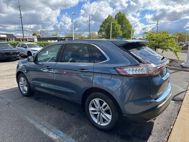 used 2018 Ford Edge car, priced at $16,399