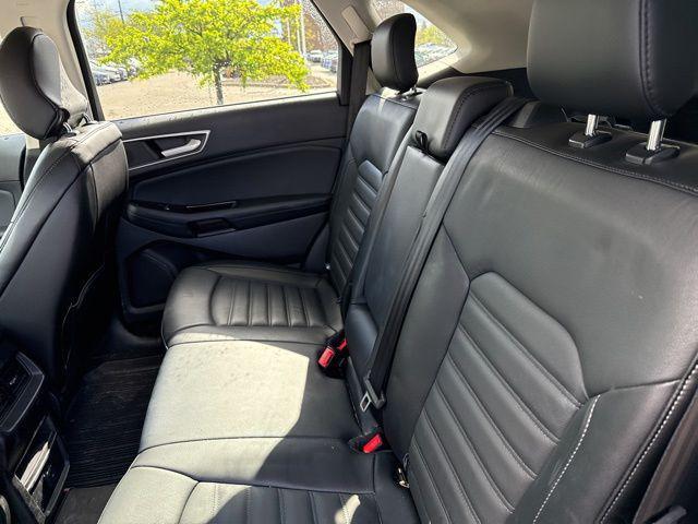 used 2018 Ford Edge car, priced at $16,399