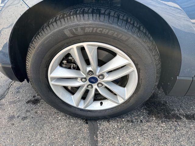 used 2018 Ford Edge car, priced at $16,399