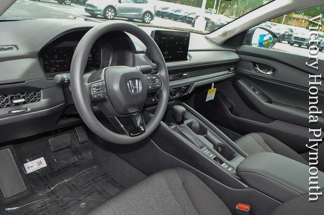 new 2026 Honda Accord car, priced at $32,115