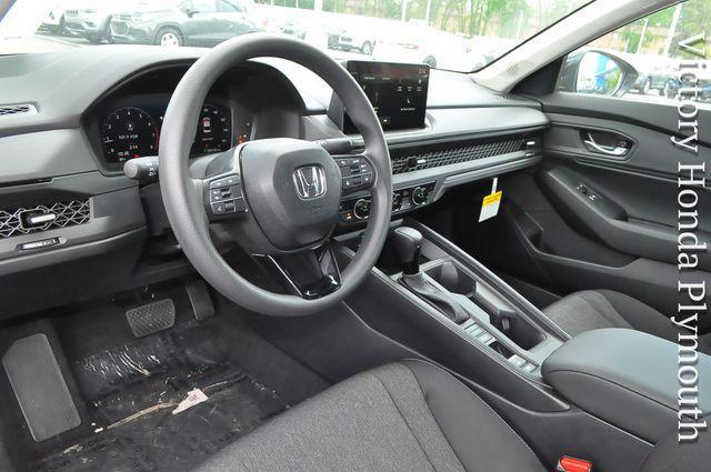 new 2026 Honda Accord car, priced at $31,890