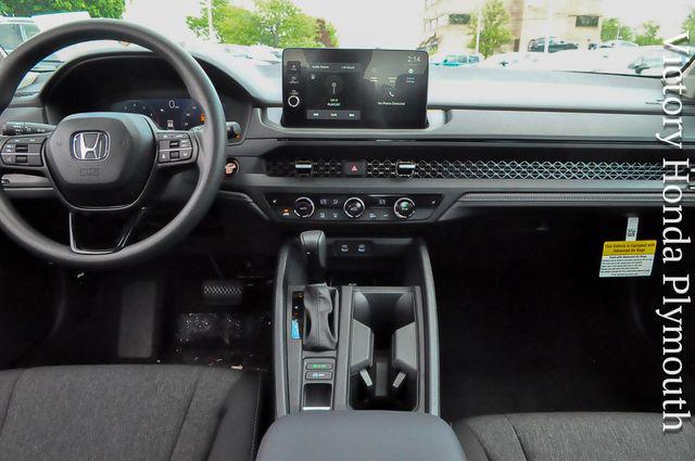 new 2026 Honda Accord car, priced at $31,890