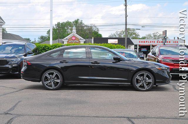 new 2026 Honda Accord car, priced at $31,890