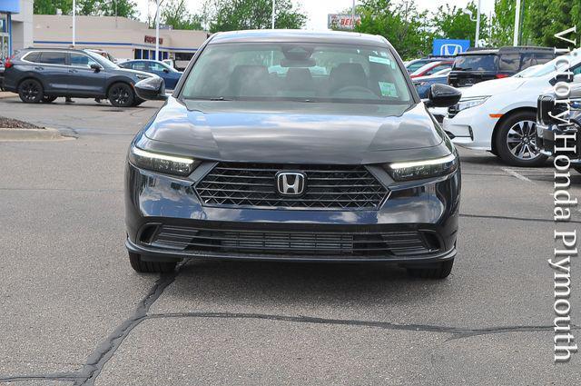 new 2026 Honda Accord car, priced at $31,890