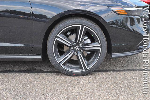 new 2026 Honda Accord car, priced at $31,890
