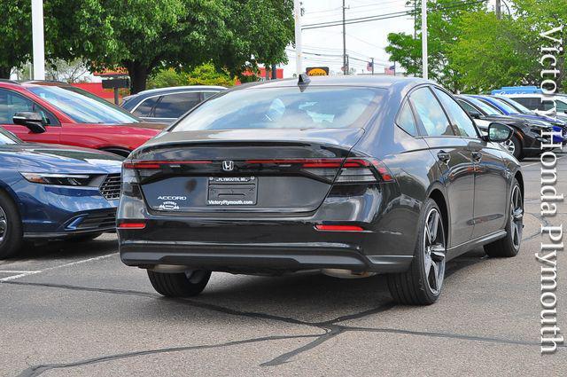 new 2026 Honda Accord car, priced at $31,890