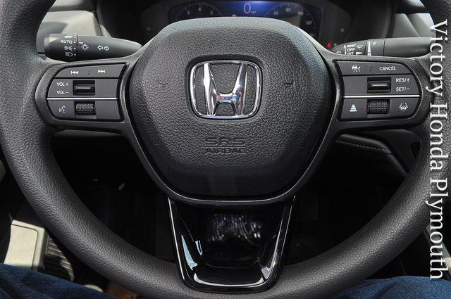 new 2026 Honda Accord car, priced at $31,890