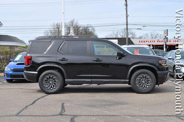 new 2026 Honda Passport car, priced at $50,400