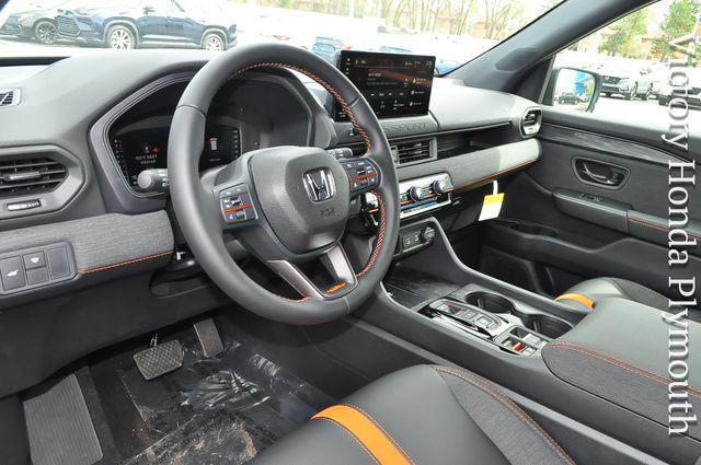 new 2026 Honda Passport car, priced at $50,400