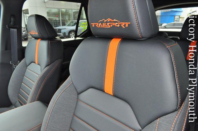 new 2026 Honda Passport car, priced at $50,400