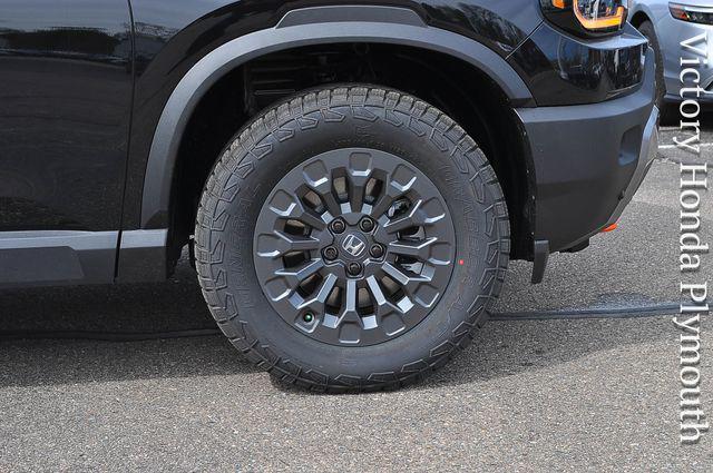new 2026 Honda Passport car, priced at $50,400