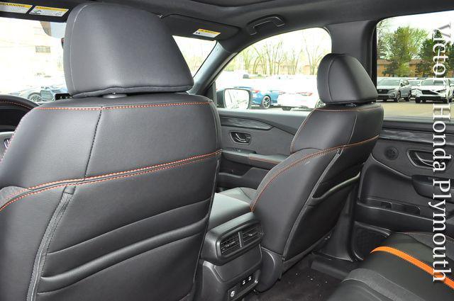 new 2026 Honda Passport car, priced at $50,400