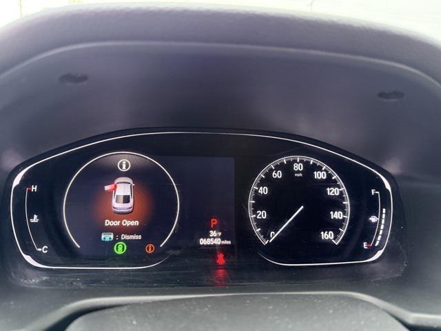 used 2018 Honda Accord car, priced at $21,750