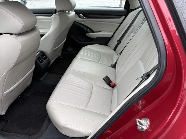 used 2018 Honda Accord car, priced at $21,750