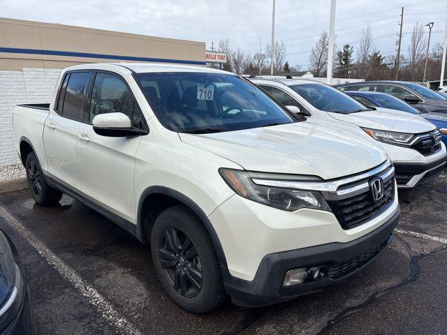 used 2018 Honda Ridgeline car, priced at $19,500