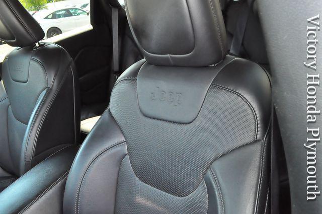 used 2019 Jeep Cherokee car, priced at $14,399