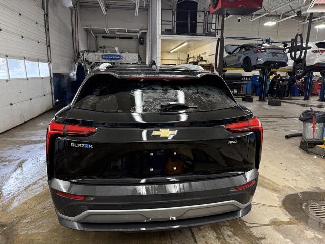 used 2024 Chevrolet Blazer EV car, priced at $23,949