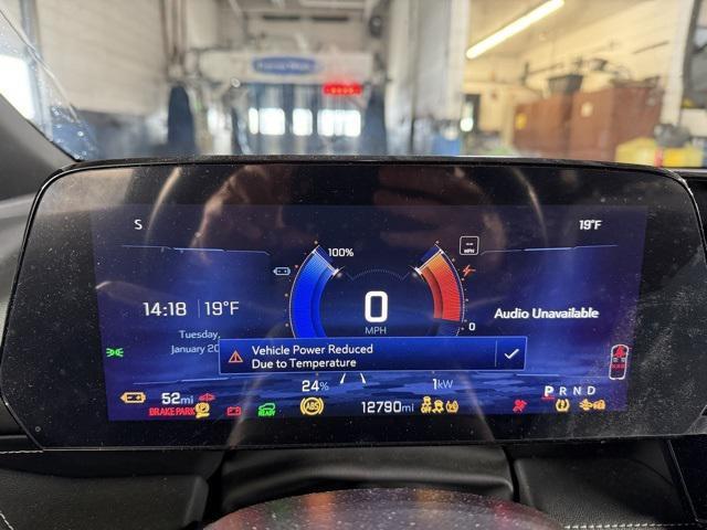 used 2024 Chevrolet Blazer EV car, priced at $23,949