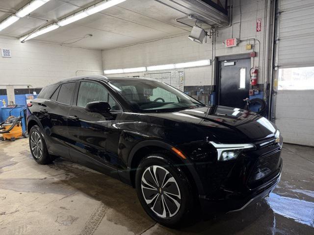 used 2024 Chevrolet Blazer EV car, priced at $23,949