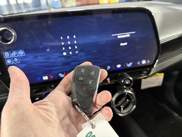 used 2024 Chevrolet Blazer EV car, priced at $23,949